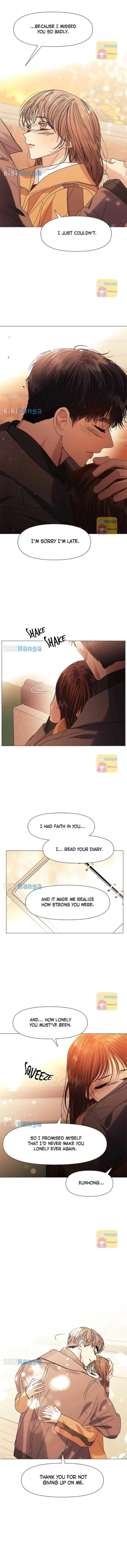 A Close Call Romance Chapter 62 – Page 10
