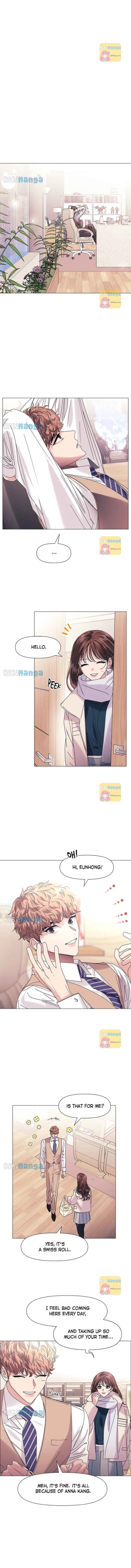 A Close Call Romance Chapter 61 – Page 2