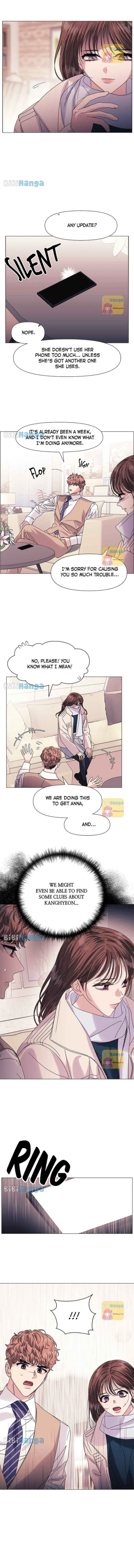 A Close Call Romance Chapter 61 – Page 3