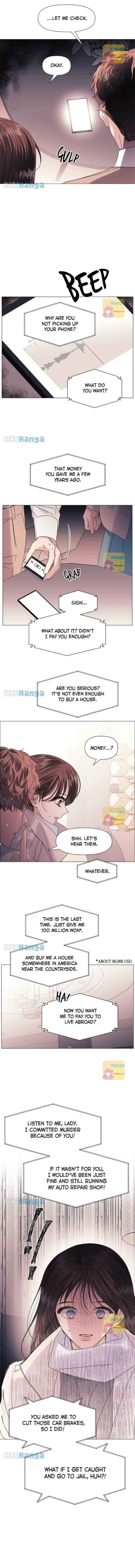 A Close Call Romance Chapter 61 – Page 4