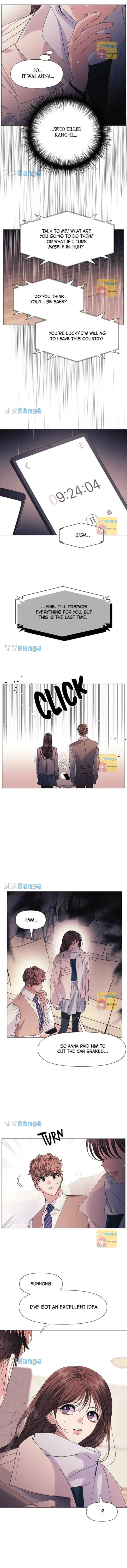 A Close Call Romance Chapter 61 – Page 5
