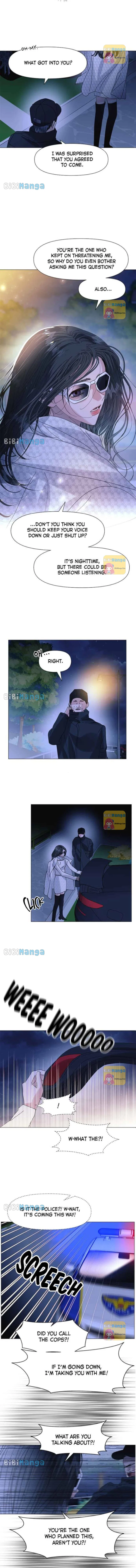 A Close Call Romance Chapter 61 – Page 8