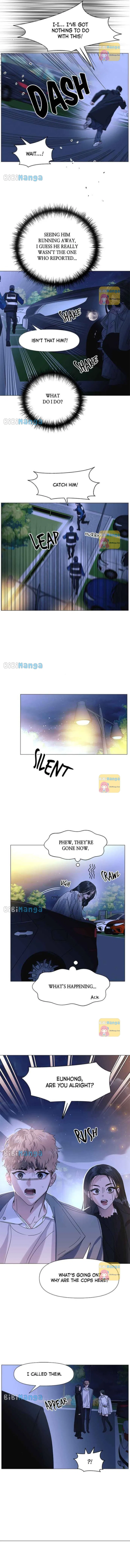 A Close Call Romance Chapter 61 – Page 9