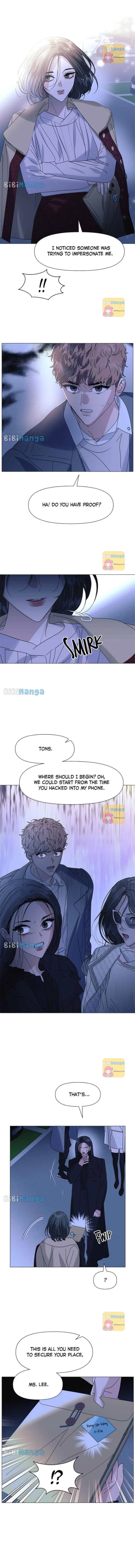 A Close Call Romance Chapter 61 – Page 10