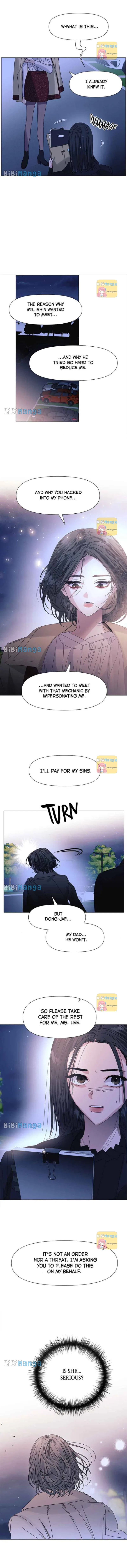 A Close Call Romance Chapter 61 – Page 11