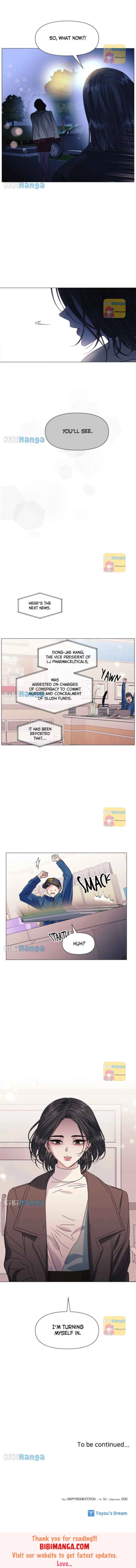 A Close Call Romance Chapter 61 – Page 12