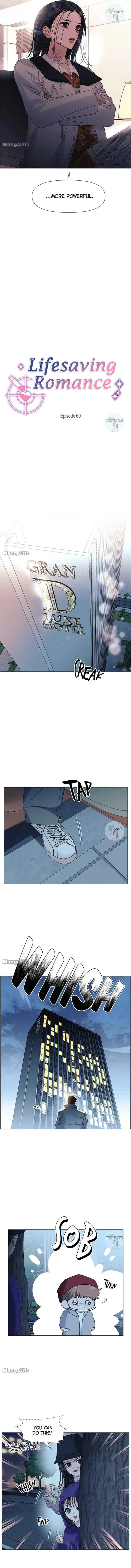 A Close Call Romance Chapter 60 – Page 3