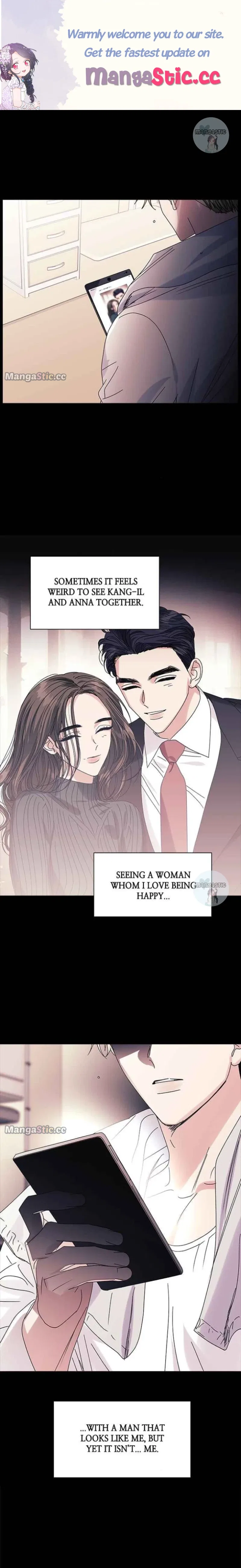 A Close Call Romance Chapter 59 – Page 1