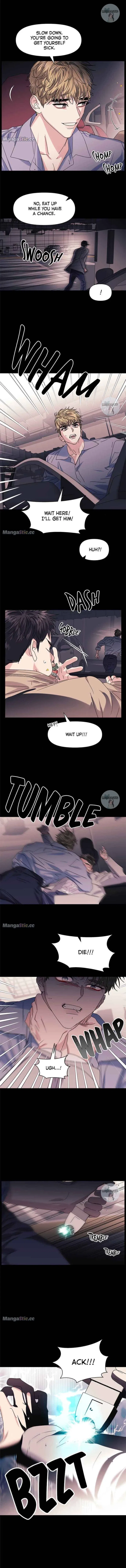 A Close Call Romance Chapter 59 – Page 7