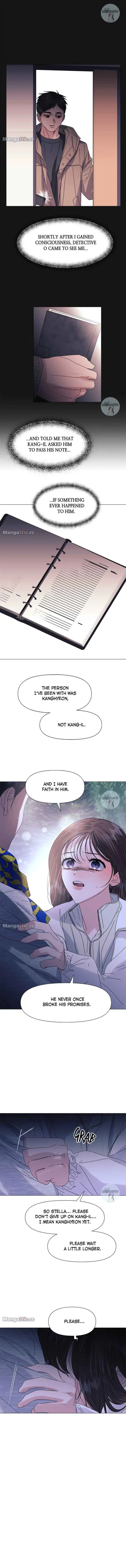 A Close Call Romance Chapter 58 – Page 9