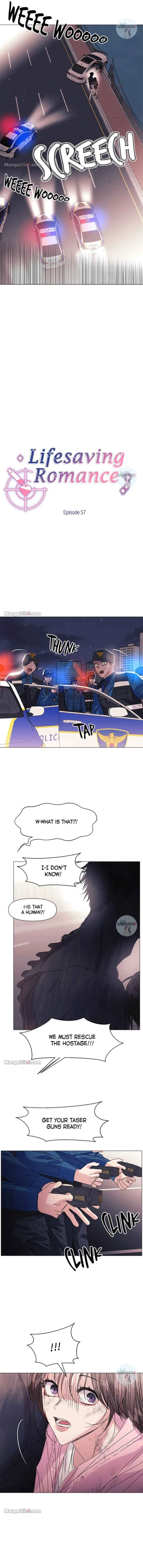 A Close Call Romance Chapter 57 – Page 2