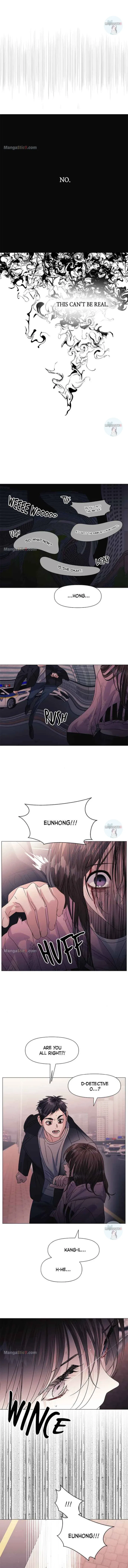 A Close Call Romance Chapter 57 – Page 11