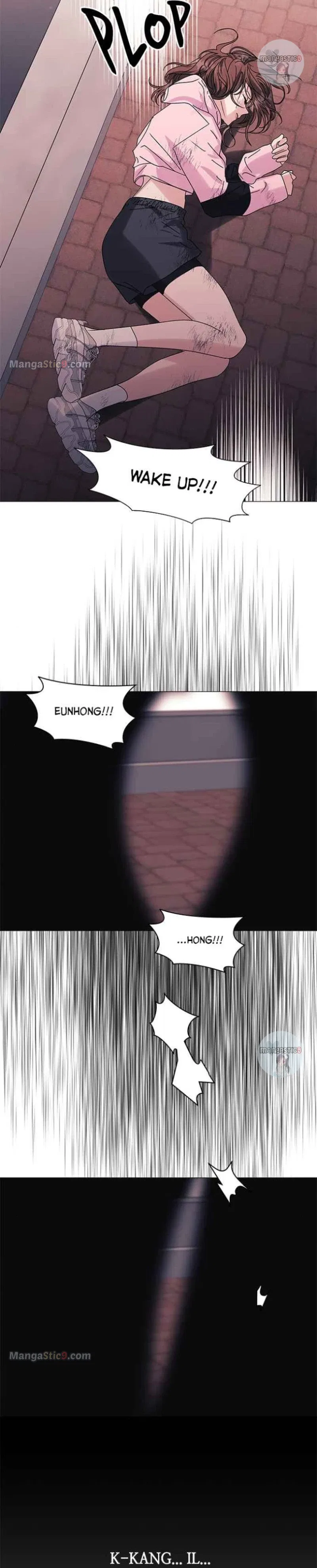 A Close Call Romance Chapter 57 – Page 12