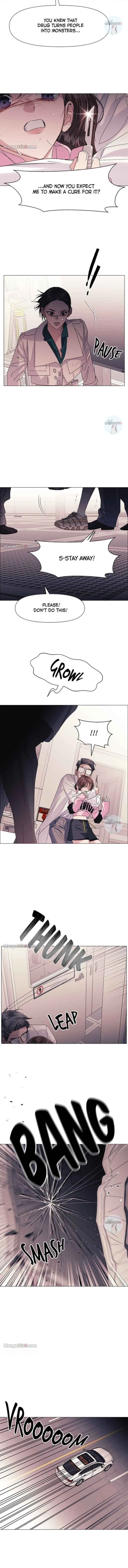 A Close Call Romance Chapter 56 – Page 9