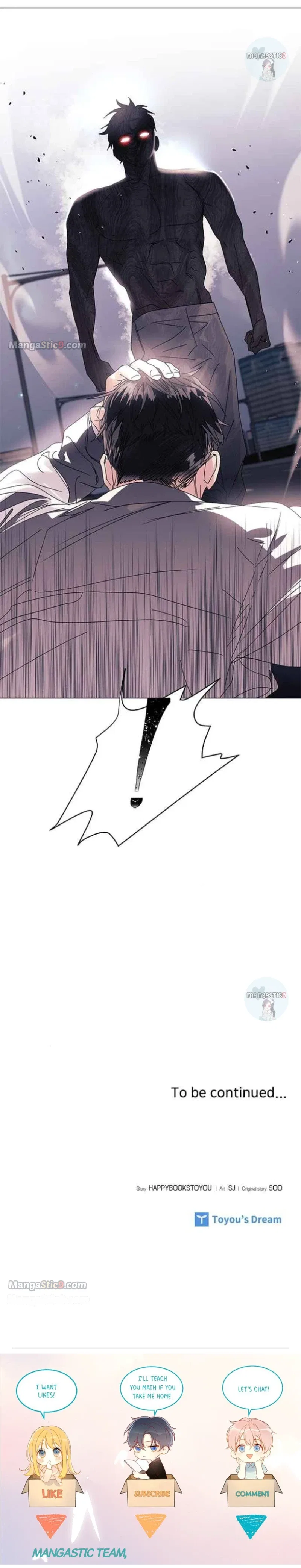 A Close Call Romance Chapter 56 – Page 12