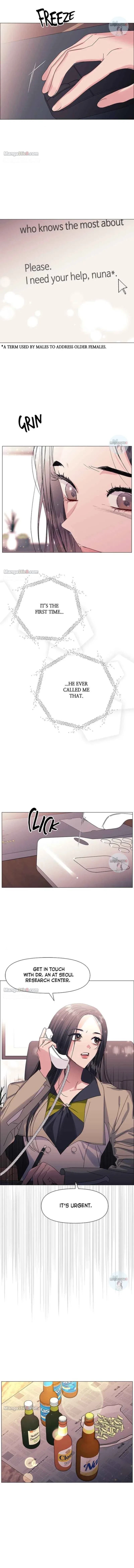 A Close Call Romance Chapter 55 – Page 4