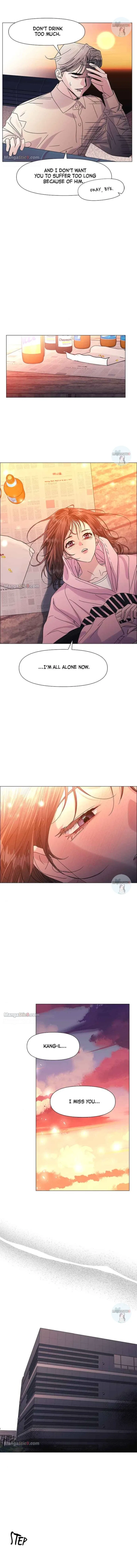 A Close Call Romance Chapter 55 – Page 7