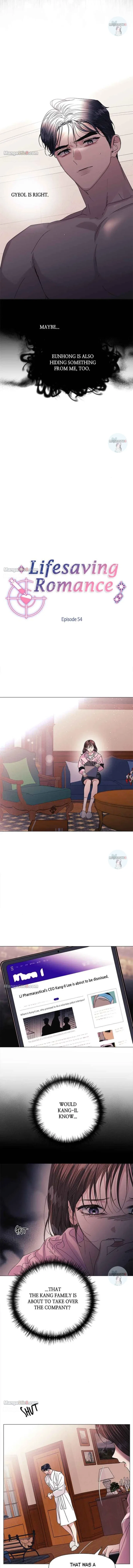 A Close Call Romance Chapter 54 – Page 2
