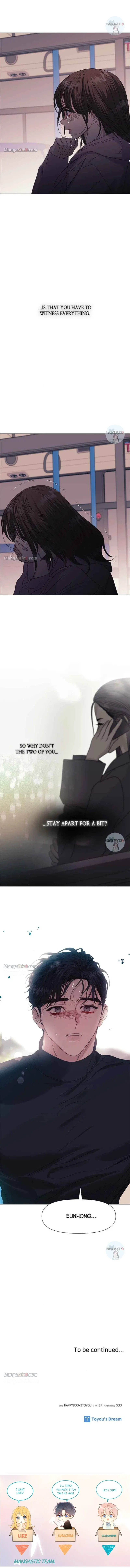 A Close Call Romance Chapter 54 – Page 14