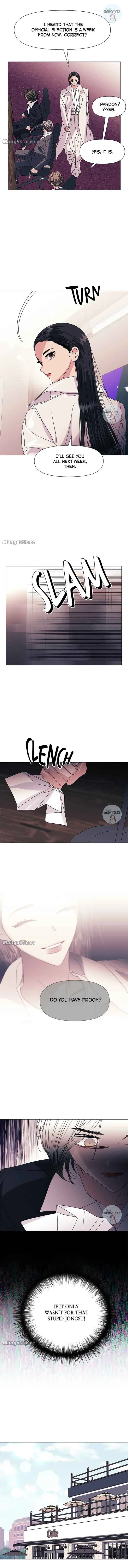 A Close Call Romance Chapter 53 – Page 8