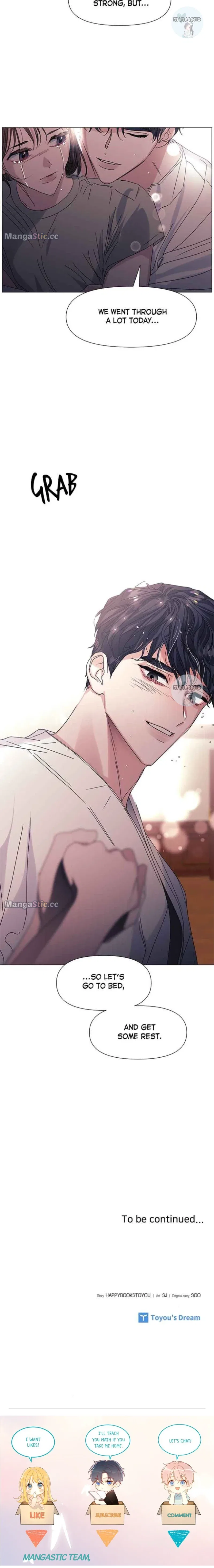 A Close Call Romance Chapter 52 – Page 12