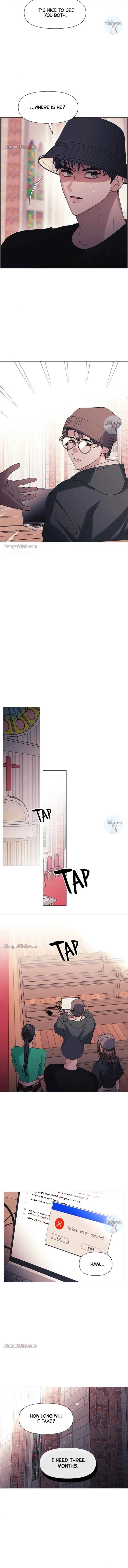 A Close Call Romance Chapter 51 – Page 4