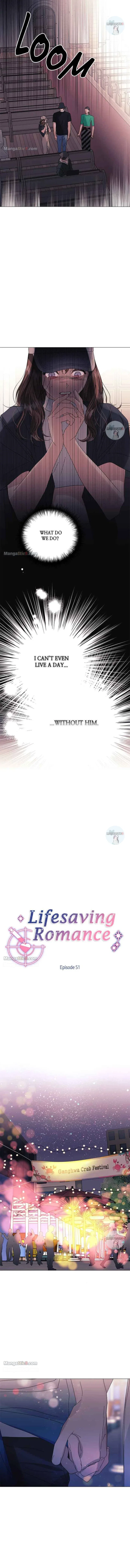 A Close Call Romance Chapter 51 – Page 6