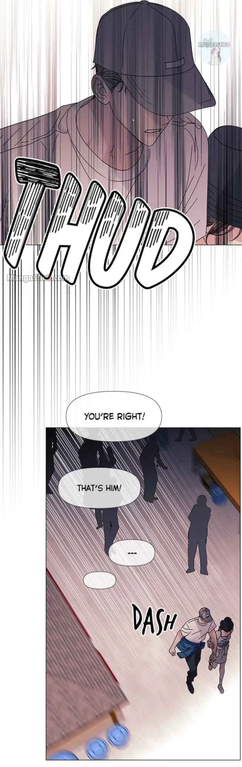 A Close Call Romance Chapter 51 – Page 9
