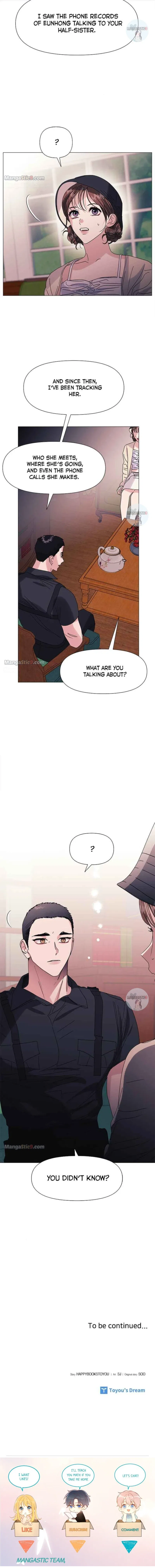 A Close Call Romance Chapter 51 – Page 14