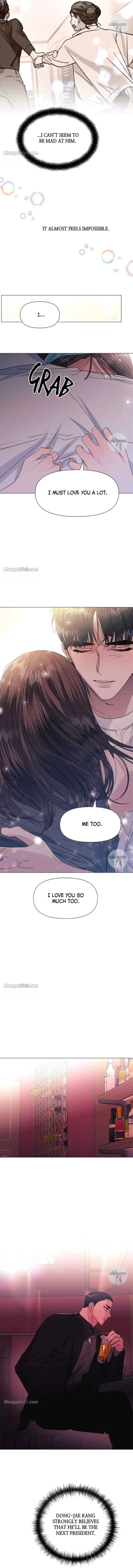 A Close Call Romance Chapter 50 – Page 9