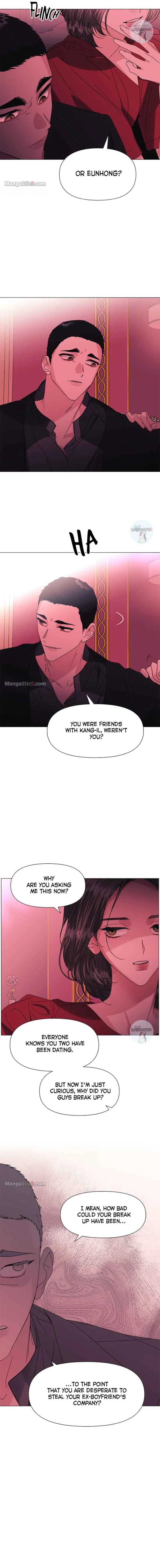 A Close Call Romance Chapter 50 – Page 11