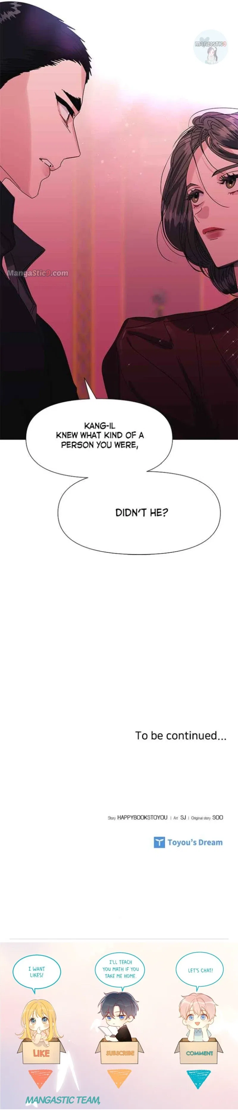 A Close Call Romance Chapter 50 – Page 13