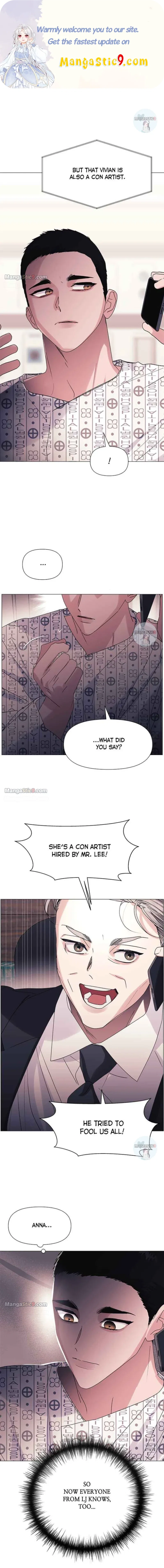 A Close Call Romance Chapter 49 – Page 1