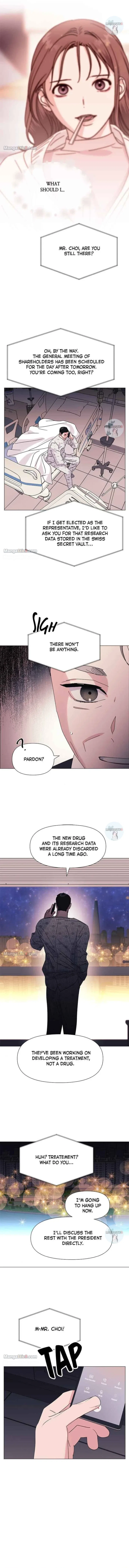 A Close Call Romance Chapter 49 – Page 3
