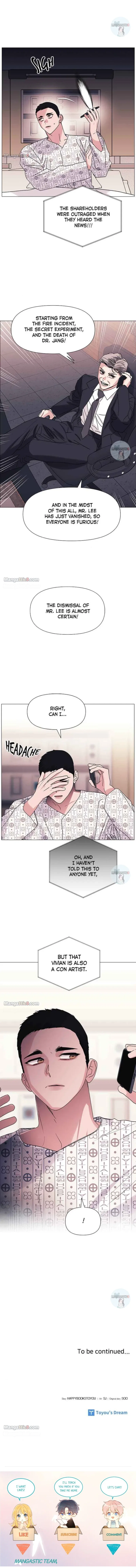 A Close Call Romance Chapter 48 – Page 11