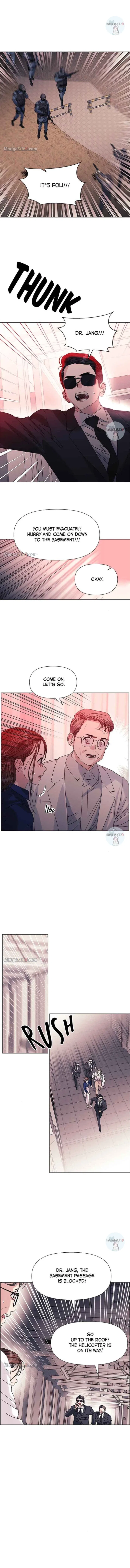 A Close Call Romance Chapter 47 – Page 4