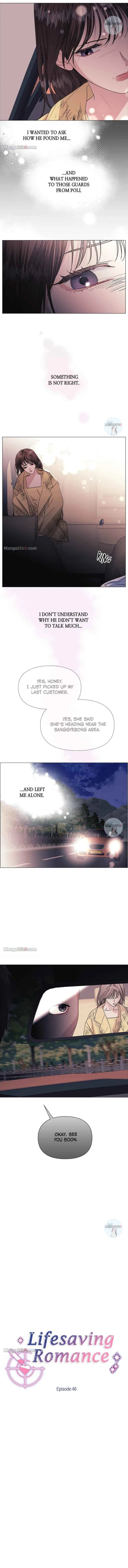 A Close Call Romance Chapter 46 – Page 4