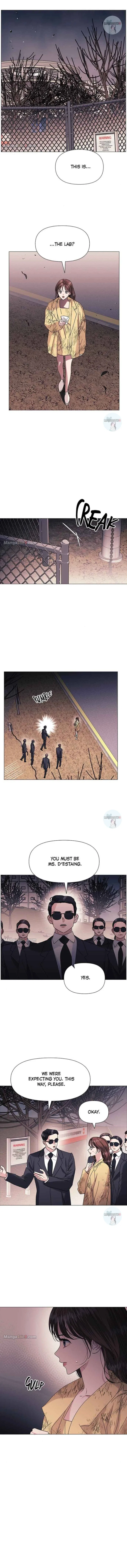 A Close Call Romance Chapter 46 – Page 6