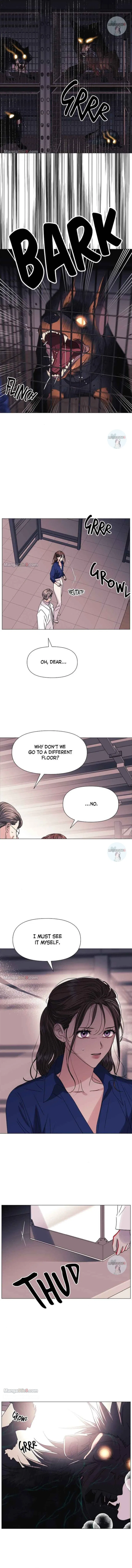 A Close Call Romance Chapter 46 – Page 9