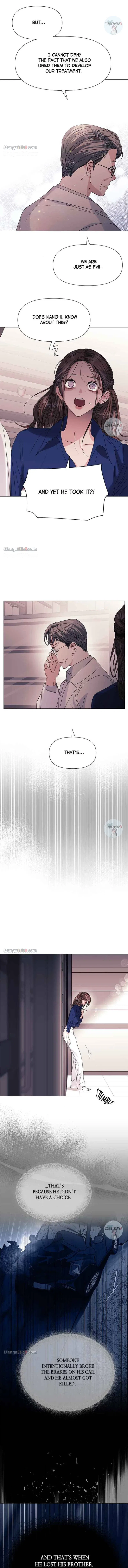 A Close Call Romance Chapter 46 – Page 11
