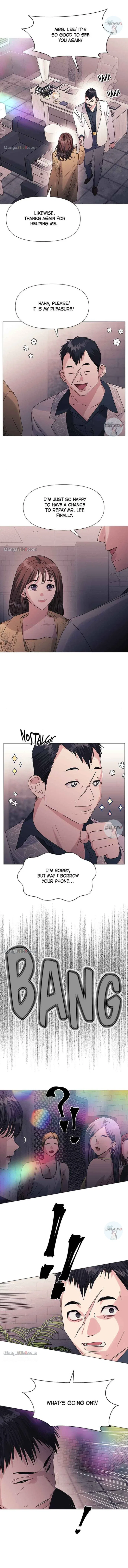 A Close Call Romance Chapter 45 – Page 3