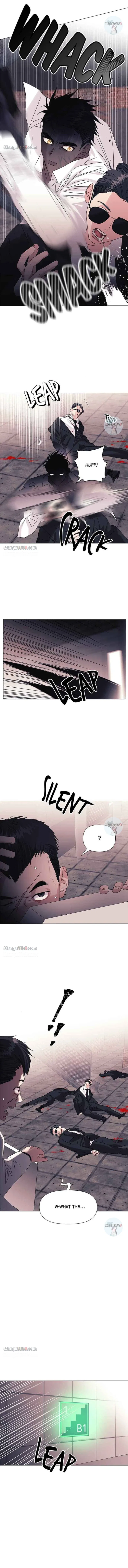A Close Call Romance Chapter 45 – Page 6