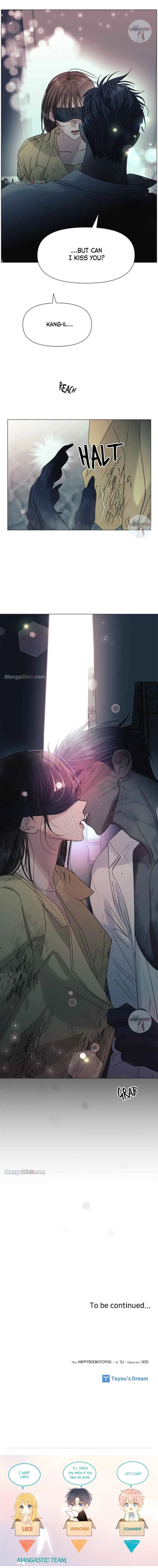 A Close Call Romance Chapter 45 – Page 11