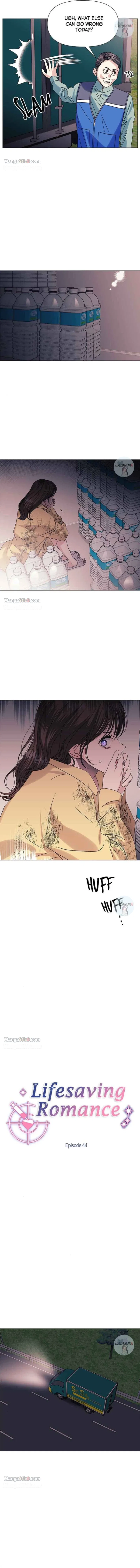 A Close Call Romance Chapter 44 – Page 2