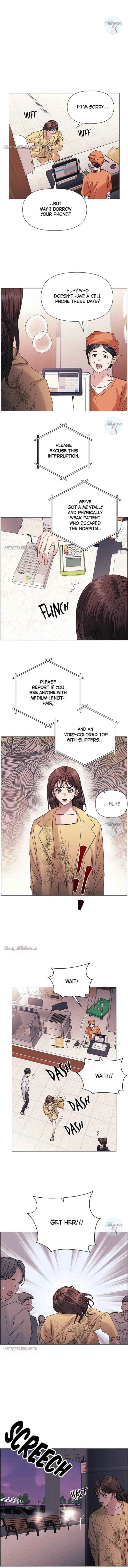 A Close Call Romance Chapter 44 – Page 5