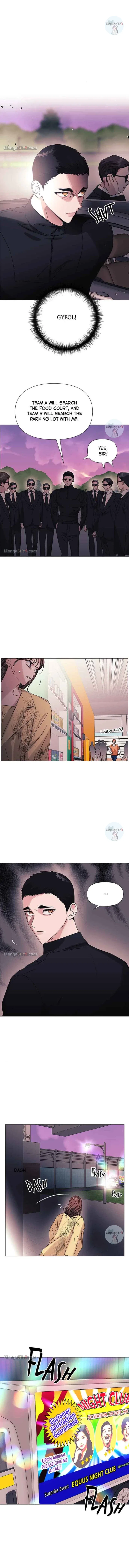 A Close Call Romance Chapter 44 – Page 6