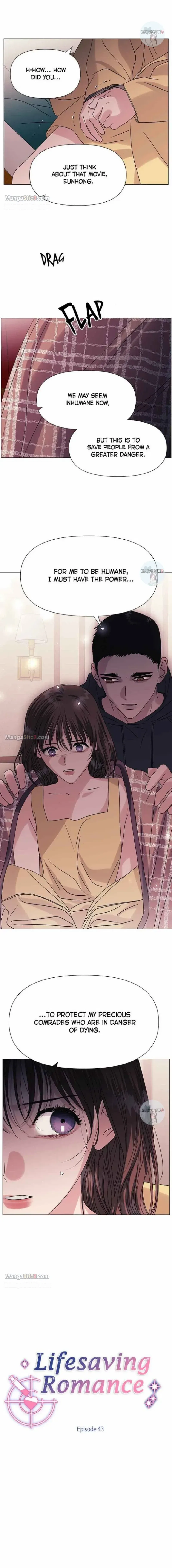 A Close Call Romance Chapter 43 – Page 4