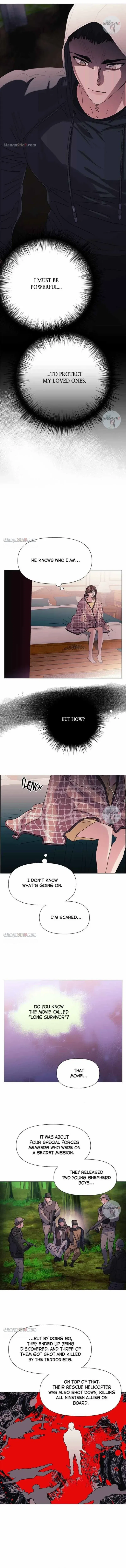 A Close Call Romance Chapter 43 – Page 9