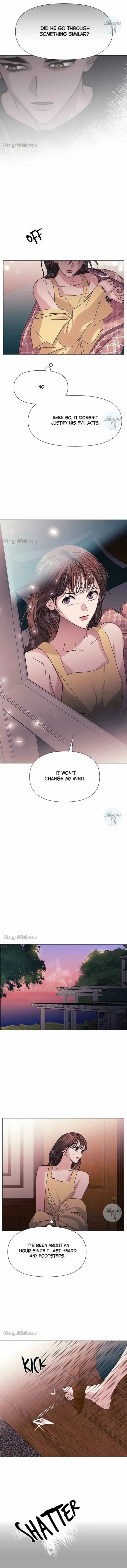 A Close Call Romance Chapter 43 – Page 10