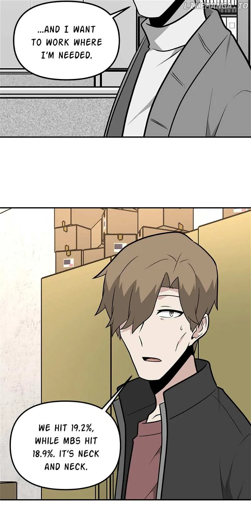 Where Are You Looking, Manager? Chapter 136 – Page 11